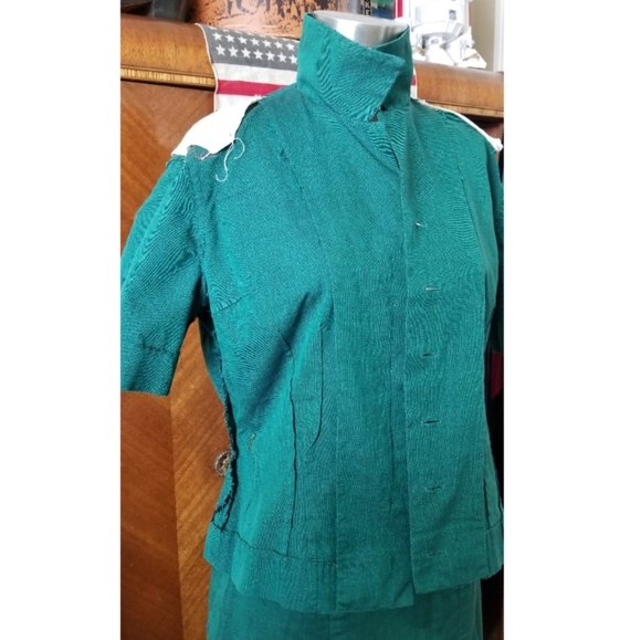 Vintage 1950s Girl Scout Uniform - Picture 6 of 15